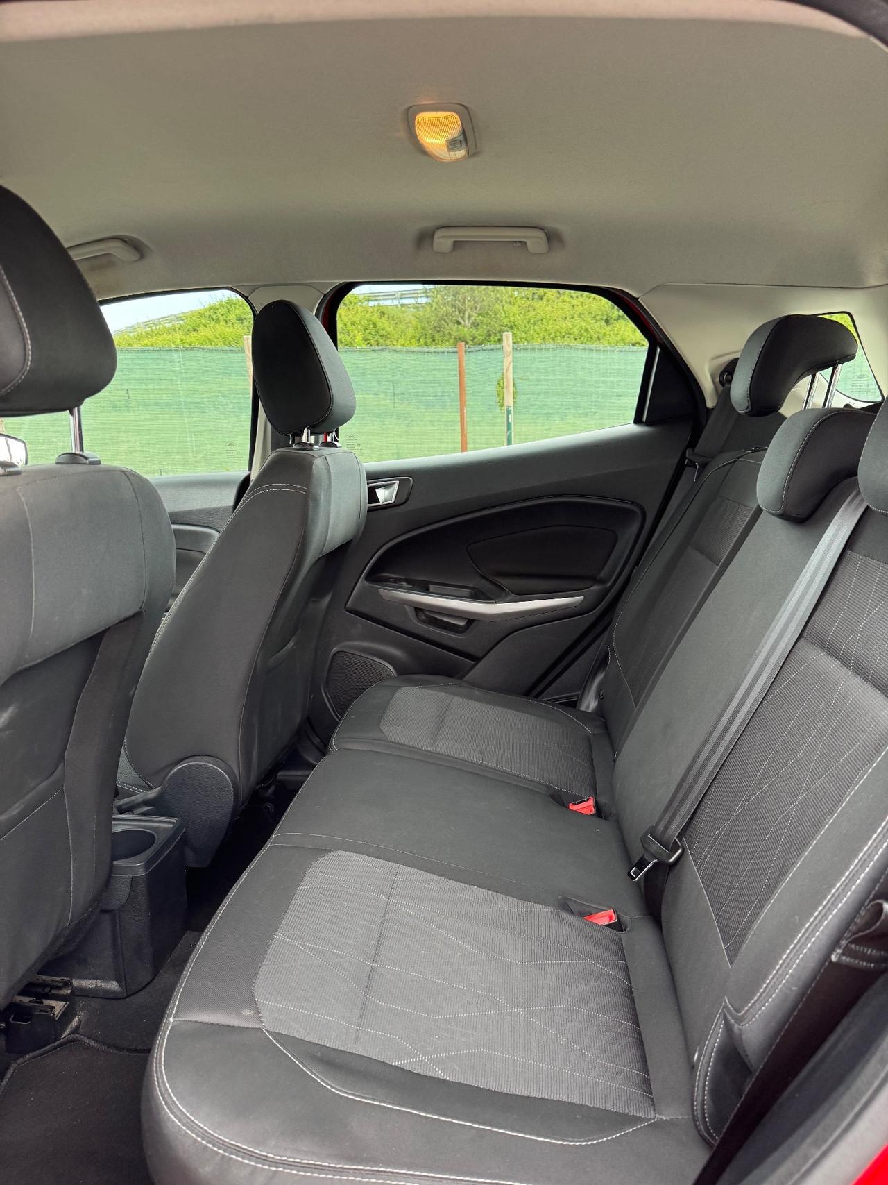 Ford EcoSport 1.0 EcoBoost 100 CV Plus