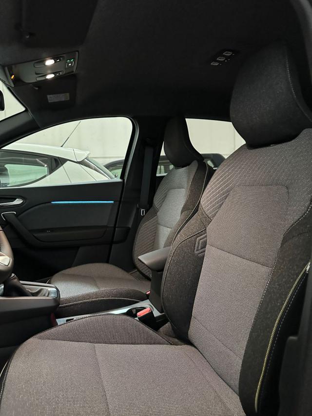 RENAULT Captur ECO-G 100 CV Techno