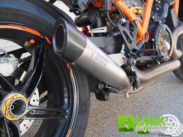 KTM 1290 Super Duke R Naked