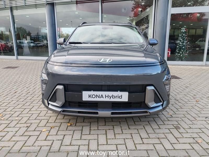 Hyundai Kona 2ªs. (2023-) HEV 1.6 DCT XLine