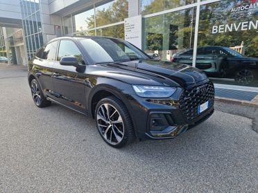 Audi Q5 SPB 45 TFSI quattro S tronic Identity Black