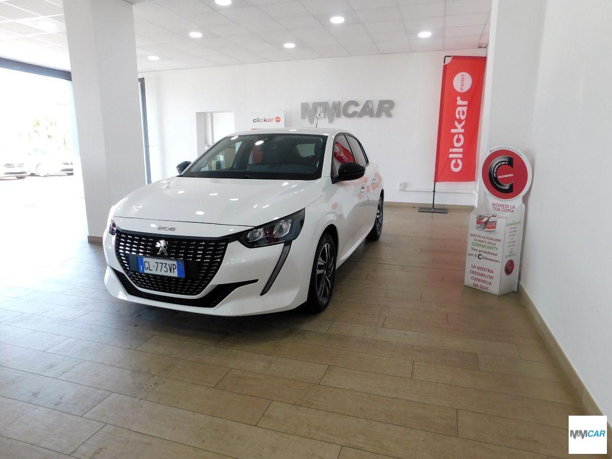 PEUGEOT - 208 - BlueHDi 100 S&S 5p. Allure Navi Pack