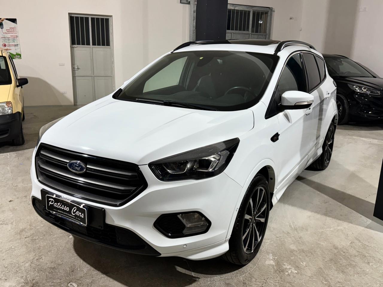 Ford Kuga 2.0 TDCI 120 ST-Line Tetto apribile