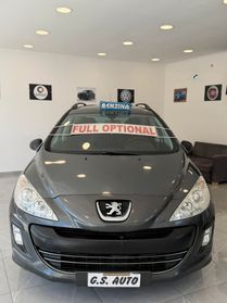 Peugeot 308 SW 2009 1.4Cc Benzina