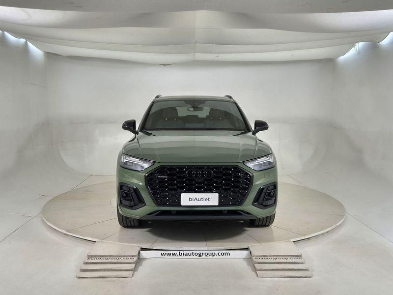 Audi Q5 II 2025 Sportback Sportback 2.0 tdi mhev+ S line edition quattro