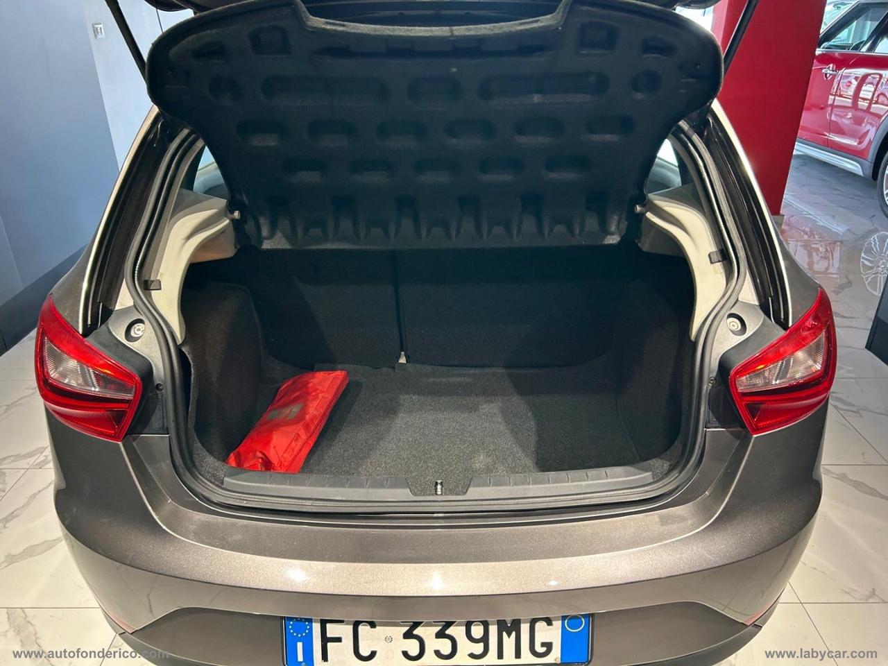 SEAT Ibiza 1.4 TDI 75CV CR 5p. Business