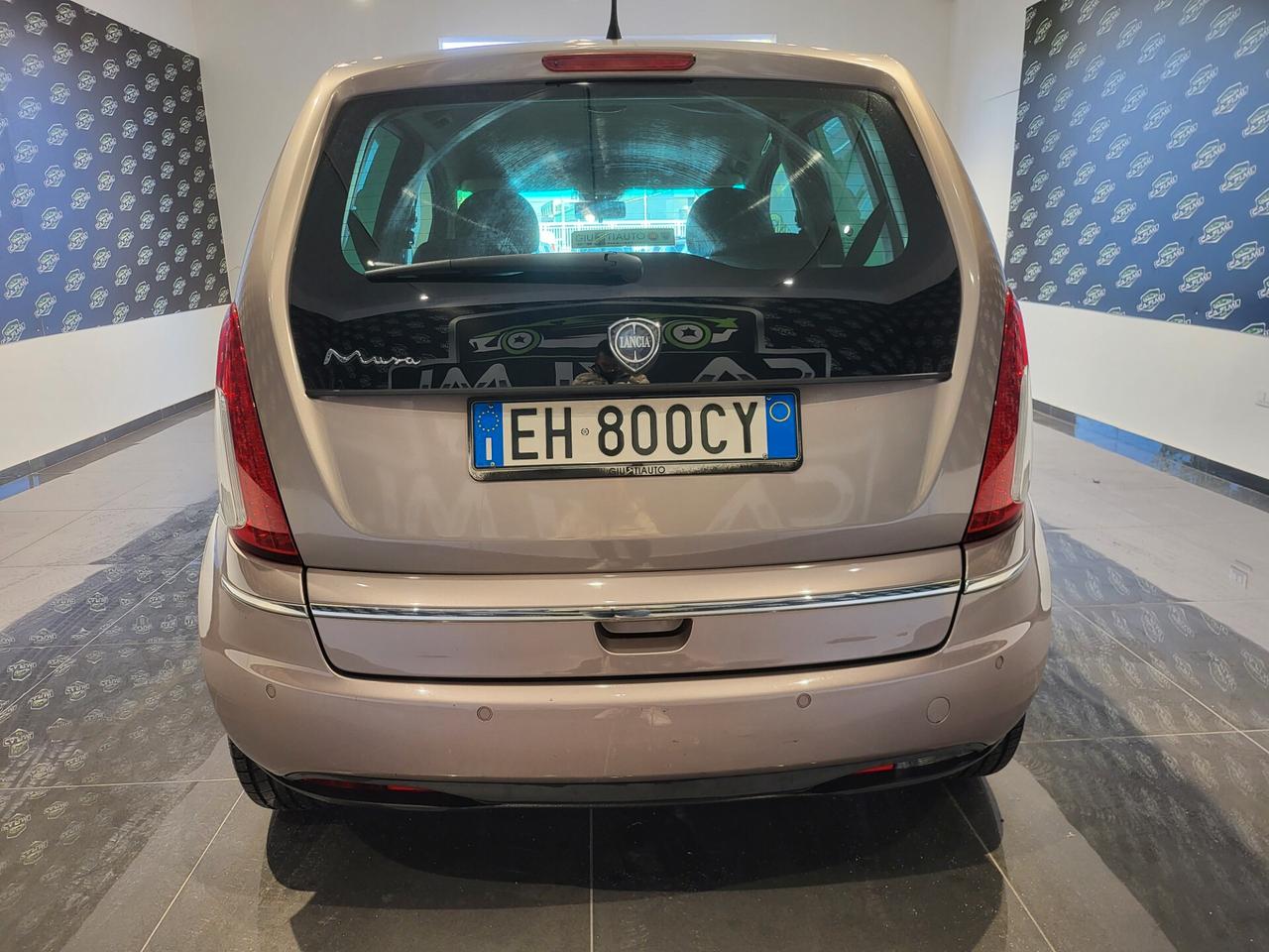 Lancia MUSA - 2011 1.4 Benz. Automatica