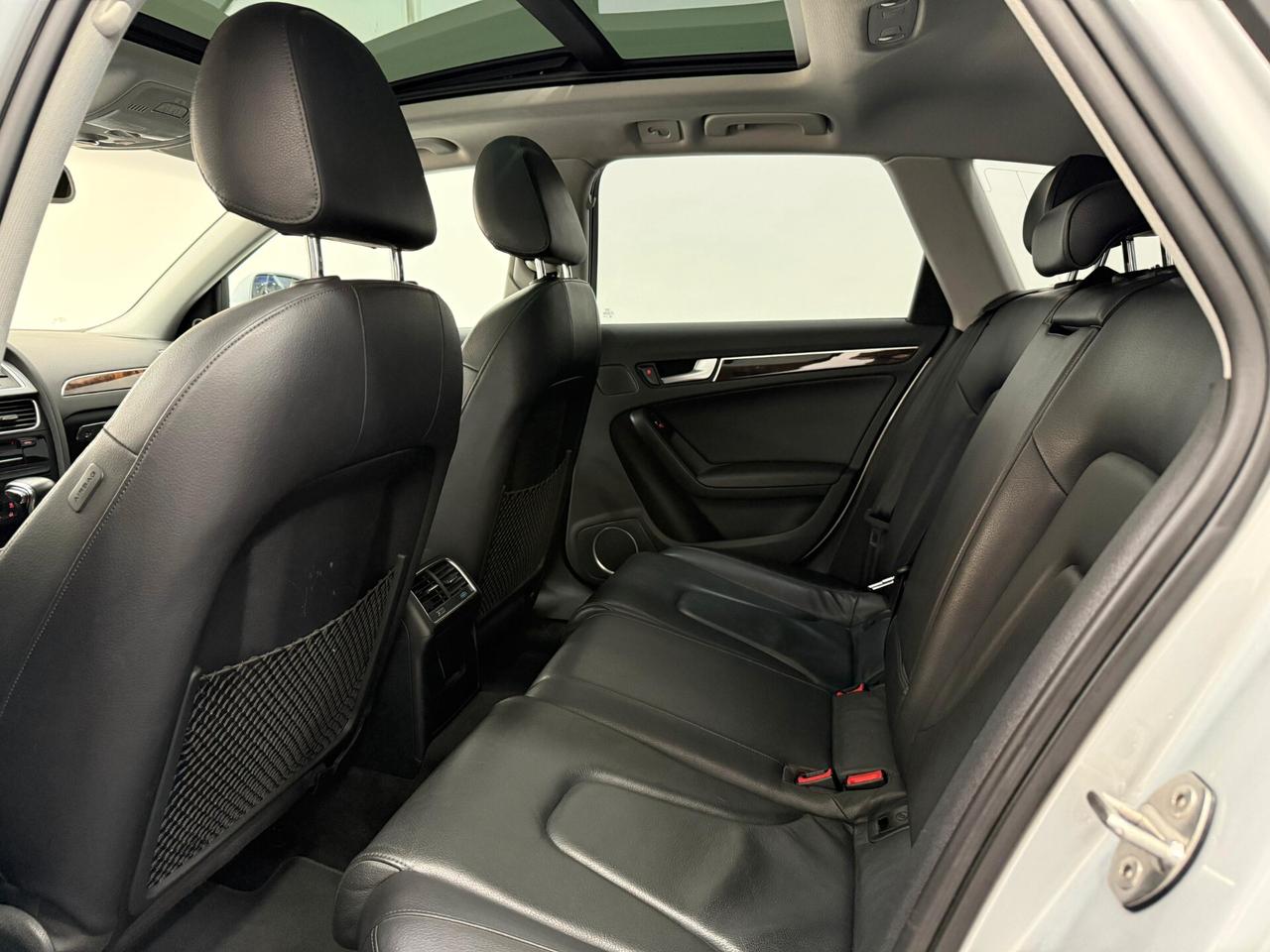 Audi A4 Avant allroad 2.0 TFSI S tronic