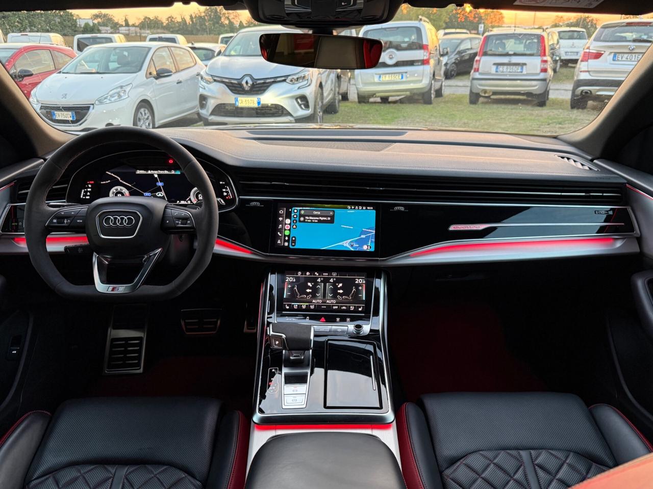 Audi Q8 50 TDI |AUDI EXCLUSIVE|CERCHI 23