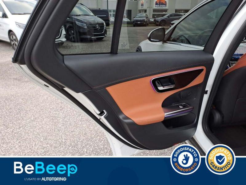 Mercedes-Benz Classe C C SW ALL-TERRAIN 220 D MHEV PREMIUM 4MATIC AUTO