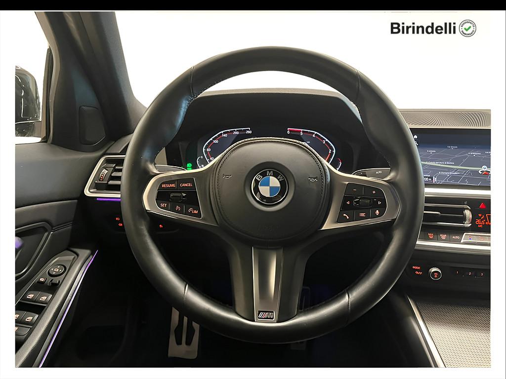 BMW 318d Berlina