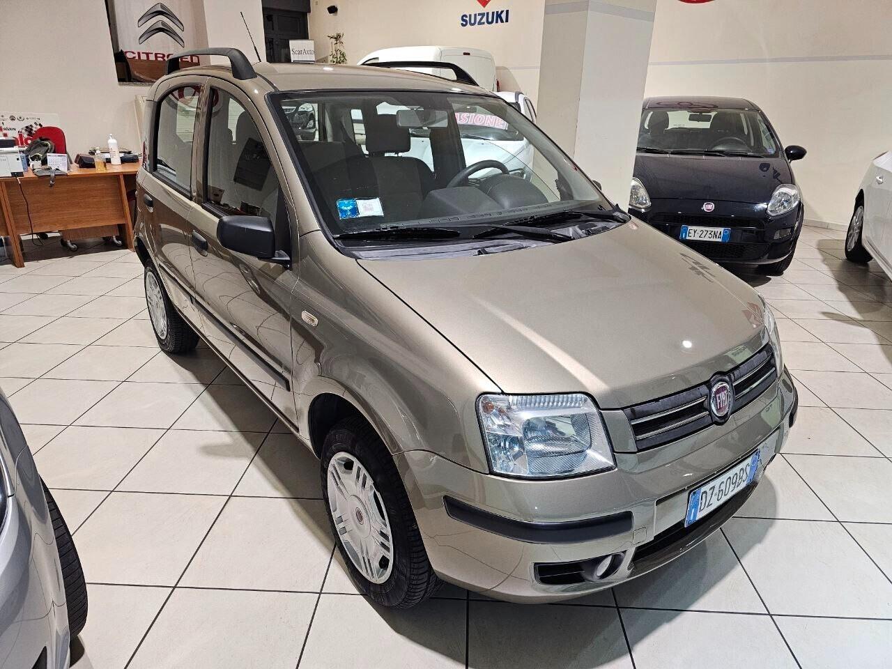 Fiat Panda 1.2 Dynamic Natural Power Dynamic