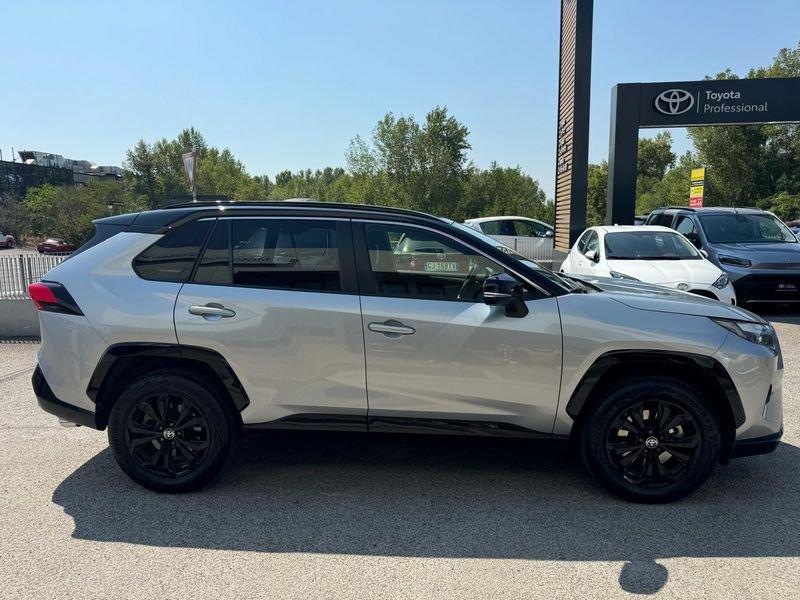 Toyota RAV4 2.5 HV (218CV) E-CVT Style 2WD