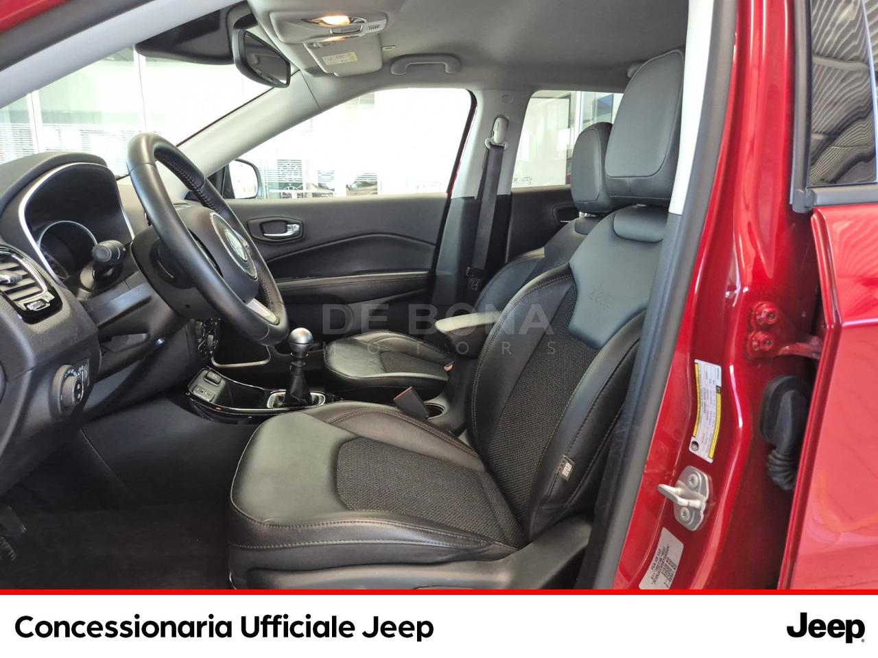 Jeep Compass 1.4 m-air limited 2wd 140cv my19