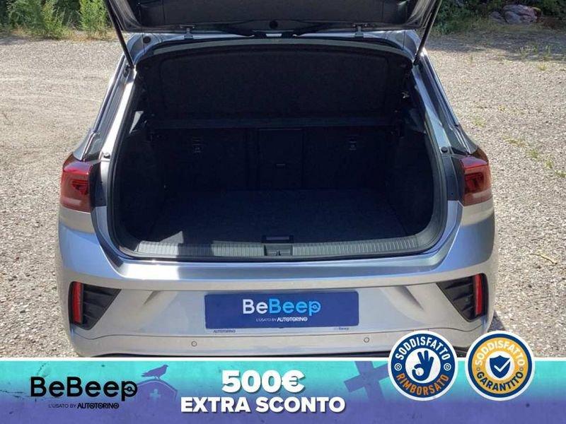 Volkswagen T-Roc 2.0 TDI R-LINE 4MOTION 150CV DSG
