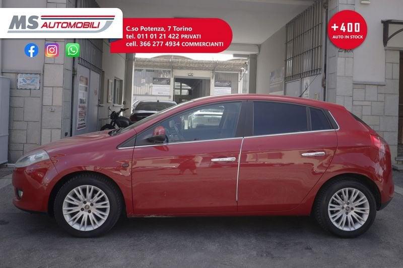FIAT Bravo FIAT Bravo 1.4 16v easypower Active Gpl 90cv 66KW ANNO 2012