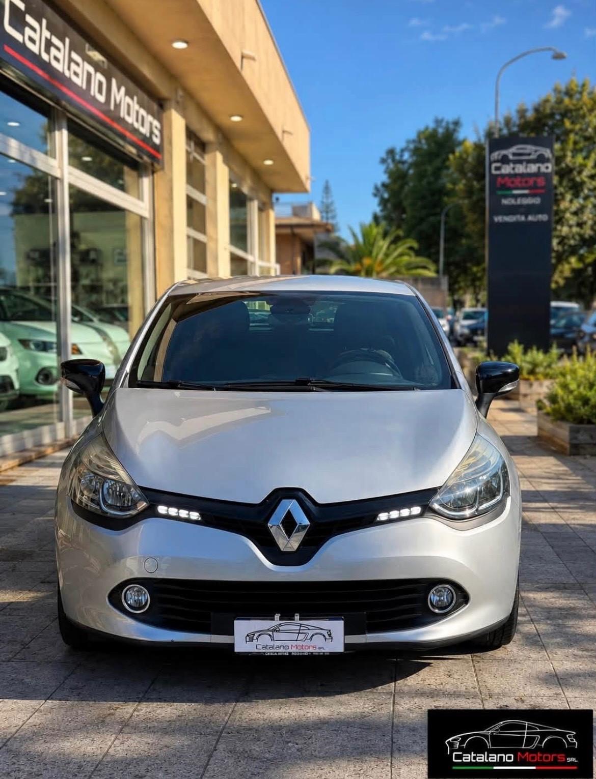 Renault Clio 1.5 dCi 8V 90CV Start&Stop 5 porte Energy