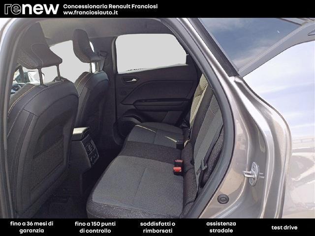 RENAULT Captur TCE 90 TECHNO MOD 2025