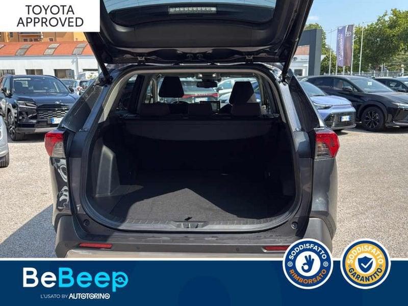 Toyota RAV4 2.5 VVT-IE HYBRID DYNAMIC 2WD E-CVT