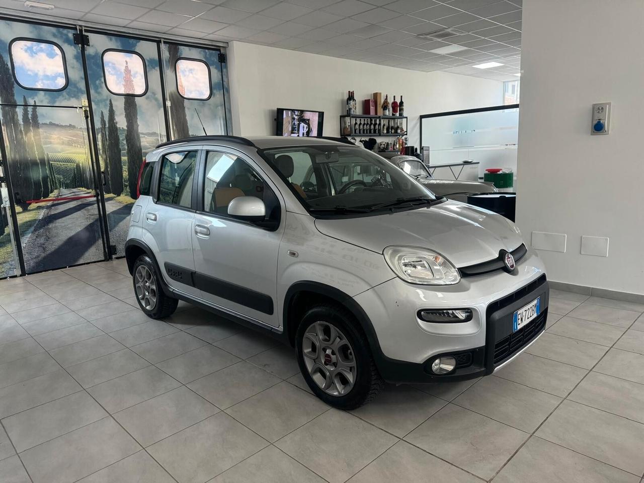 Fiat Panda 1.3 MJT S&S 4x4