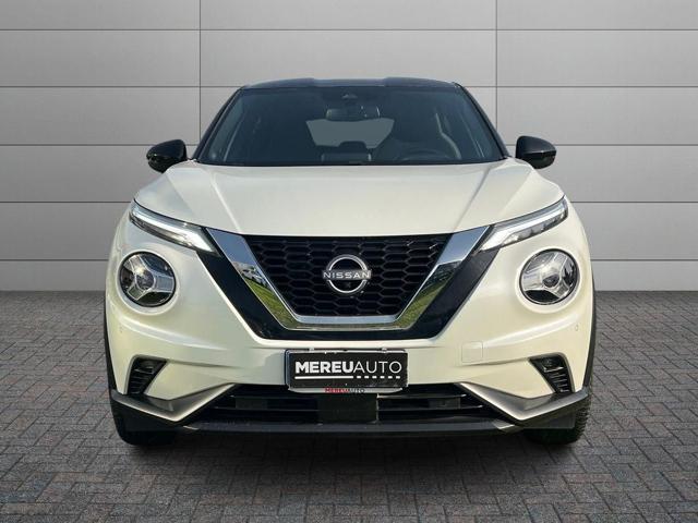 NISSAN Juke 1.0 DIG-T 114 CV N-Connecta