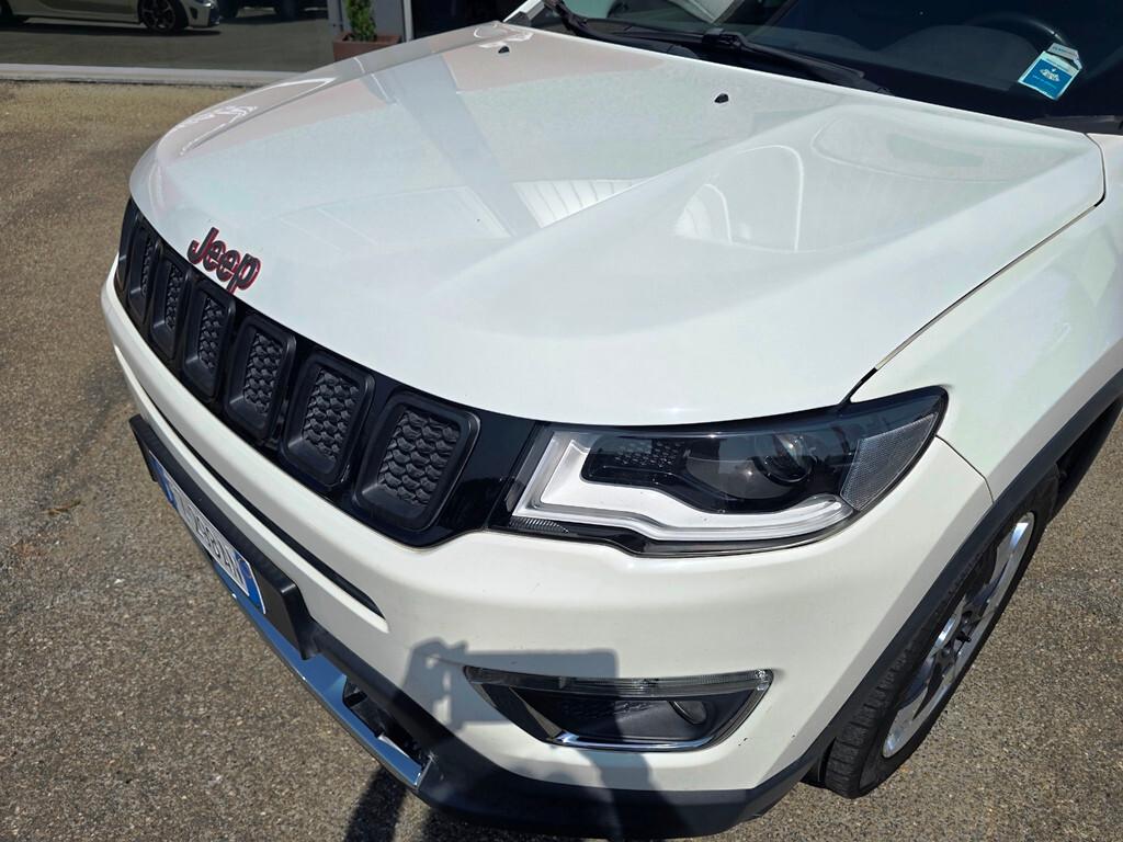Jeep Compass 1.4 MultiAir 140CV LIMITED IN PERFEZIONE ASSOLUTA