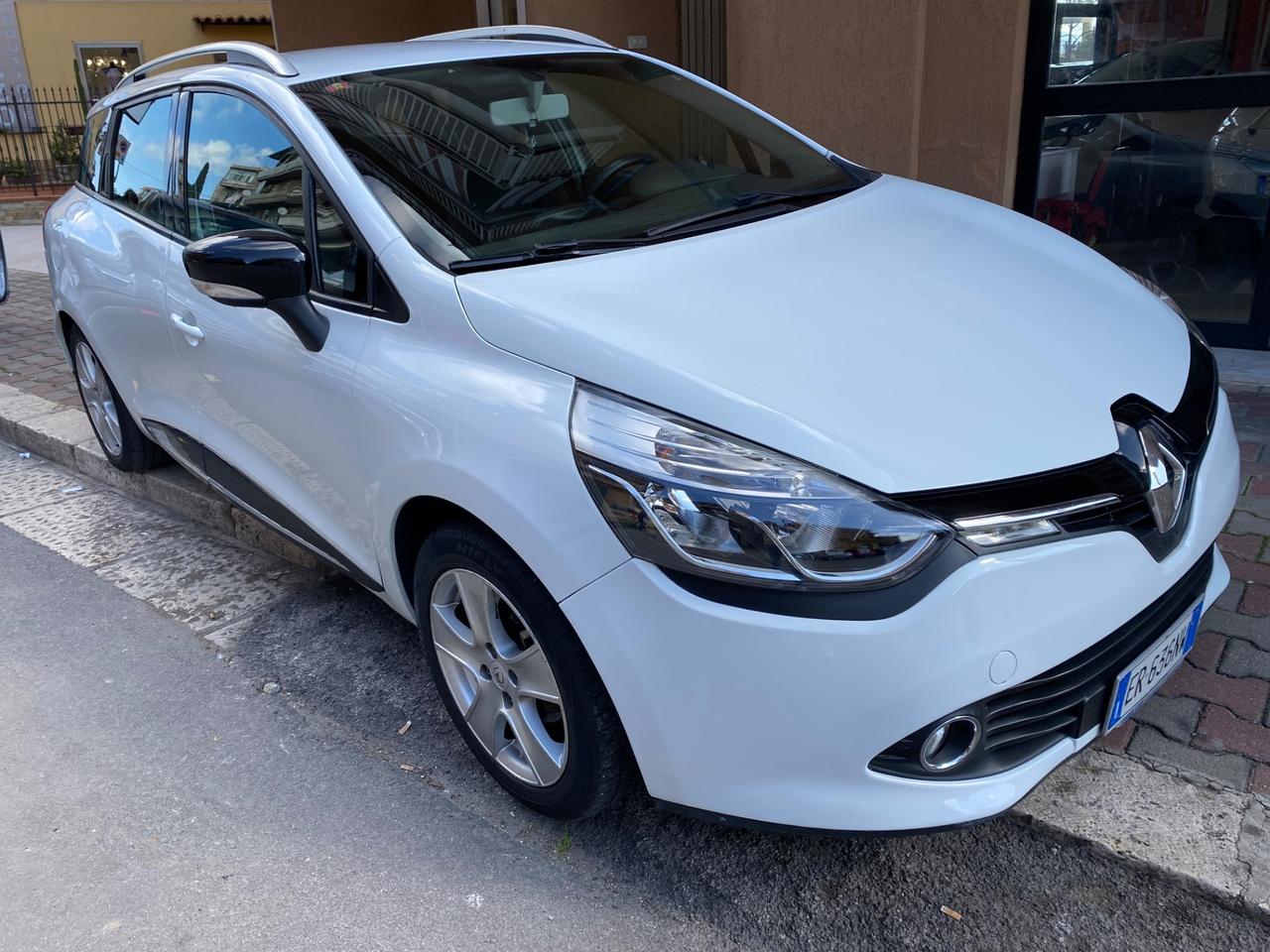 Renault Clio Sporter 1.5 dCi 8V 75CV Live