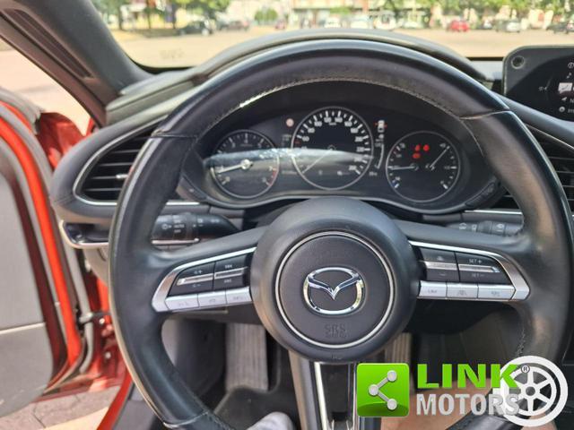 MAZDA 3 2.0L Skyactiv-G M-Hybrid Exceed