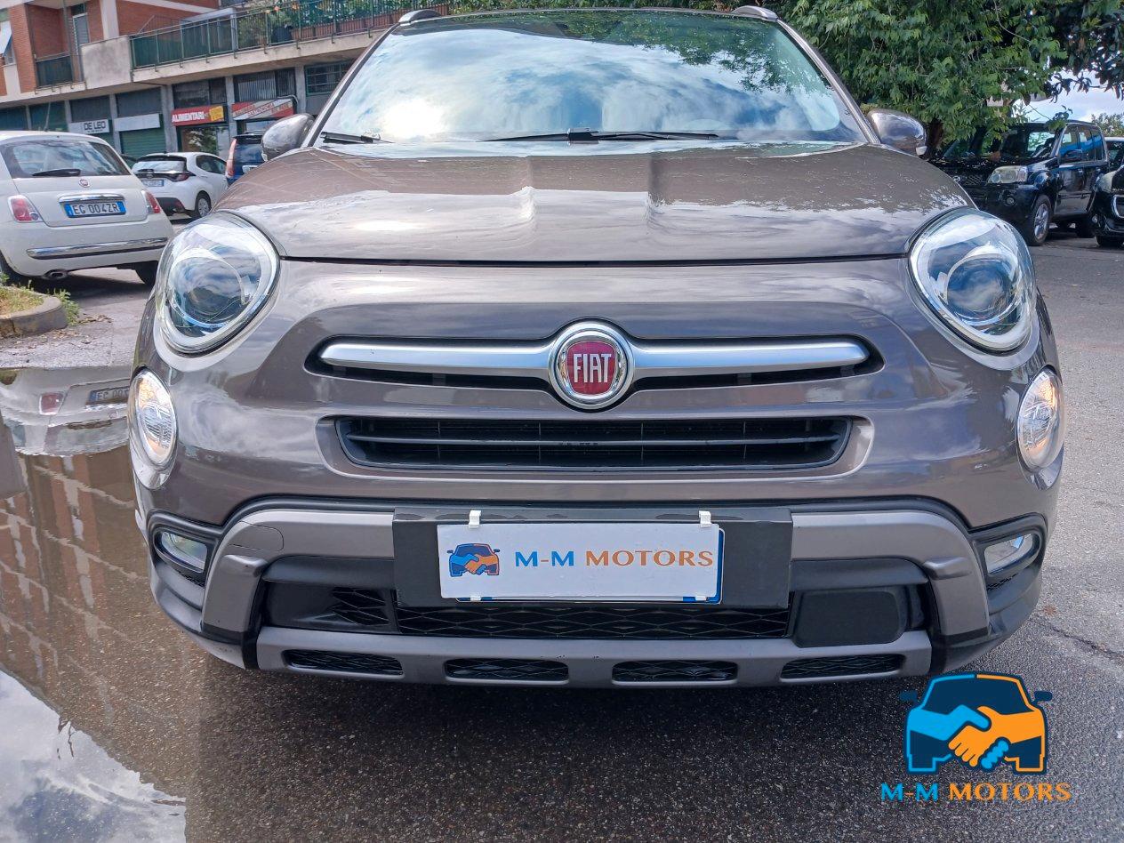 Fiat 500 X 500X 1.4 m-air Cross Plus 4x2 140cv