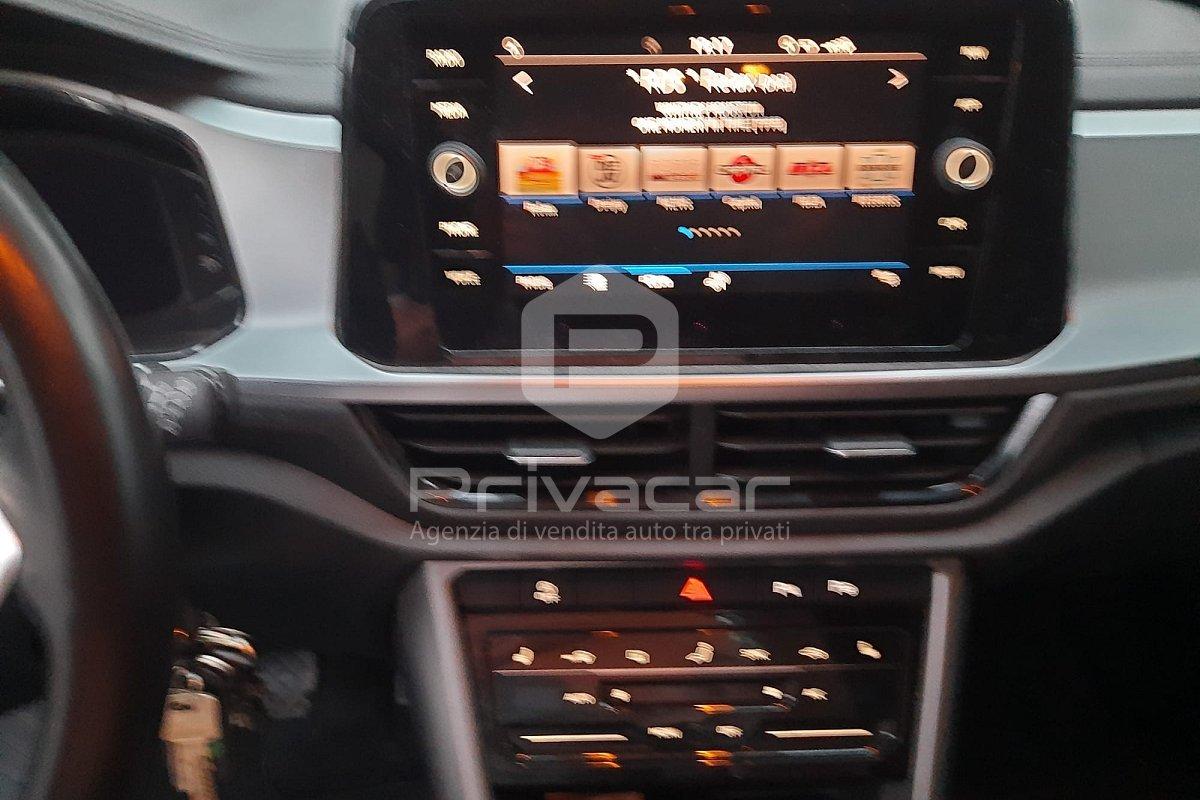 VOLKSWAGEN T-Roc 2.0 TDI SCR Style