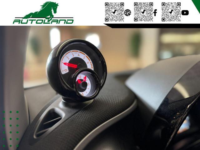 SMART ForFour 70 1.0 twinamic SuperPassionTotalBlackNeopatentati