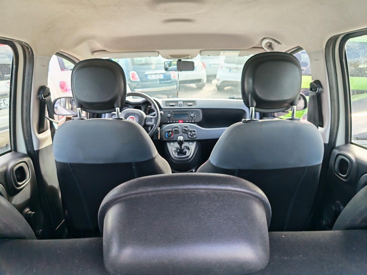 Fiat Panda 1.3 MJT 95 CV S&S Lounge