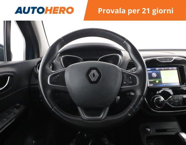 RENAULT Captur dCi 8V 90 CV EDC Start&Stop Energy Intens