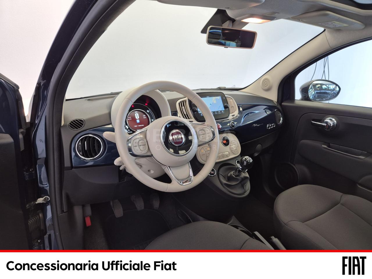 Fiat 500 1.0 hybrid dolcevita 70cv