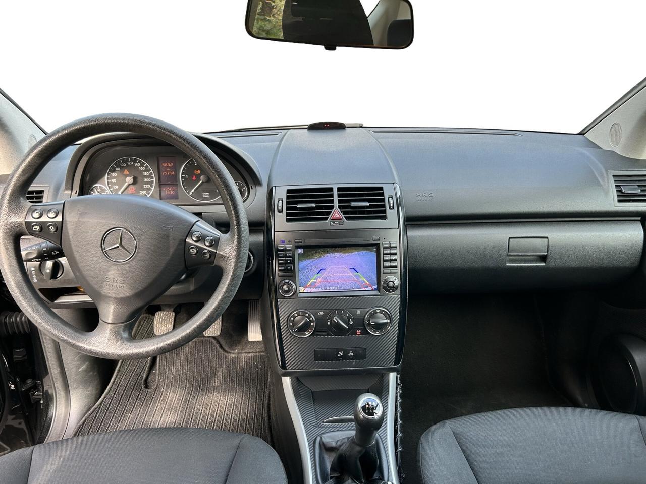 Mercedes-benz A 160 CDI BlueEFFICIENCY Elegance