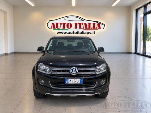 VOLKSWAGEN Amarok 2.0 BiTDI 164 CV 4Motion Inseribile Highline