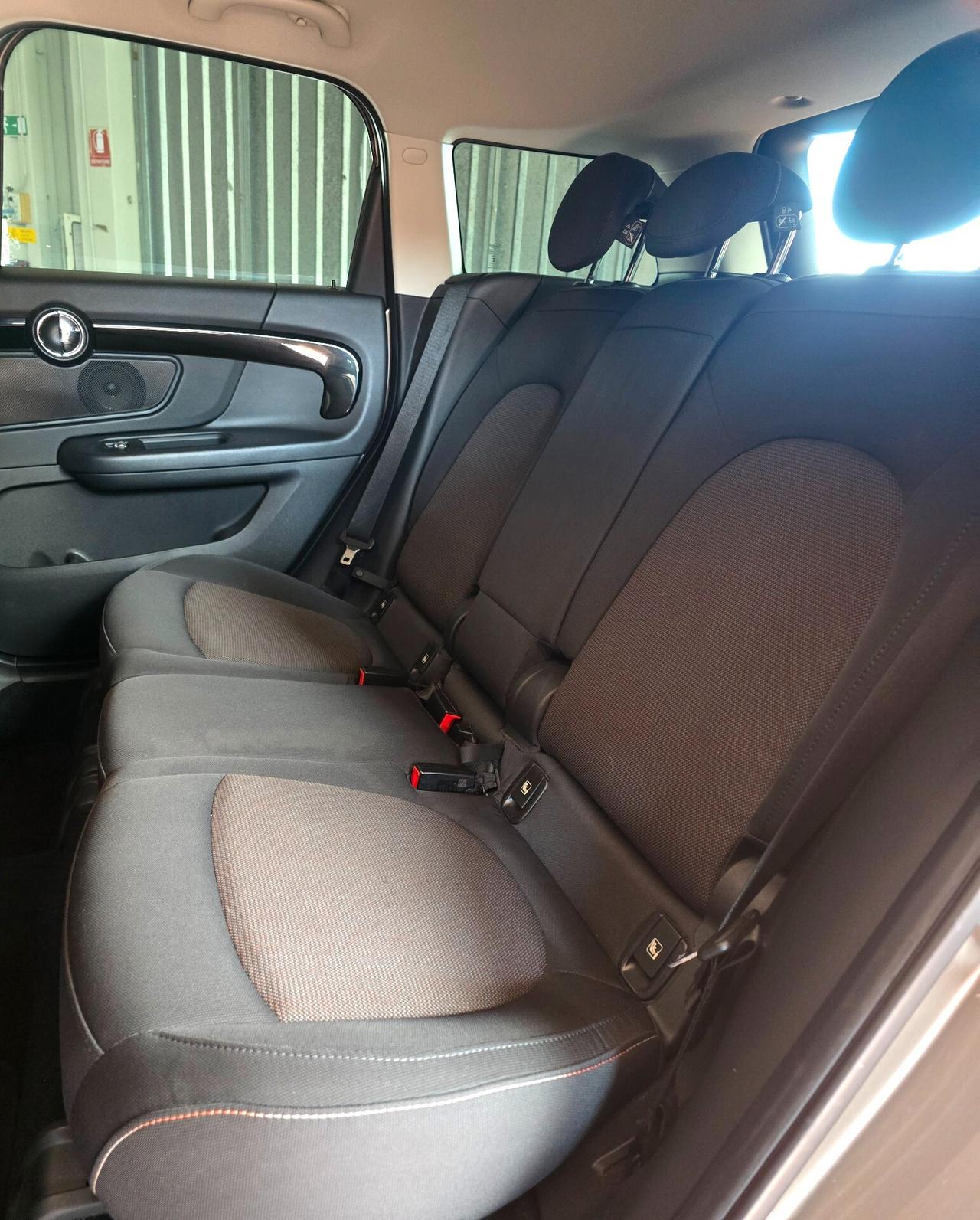 Mini One Countryman 1.5 D cooper Blacknight