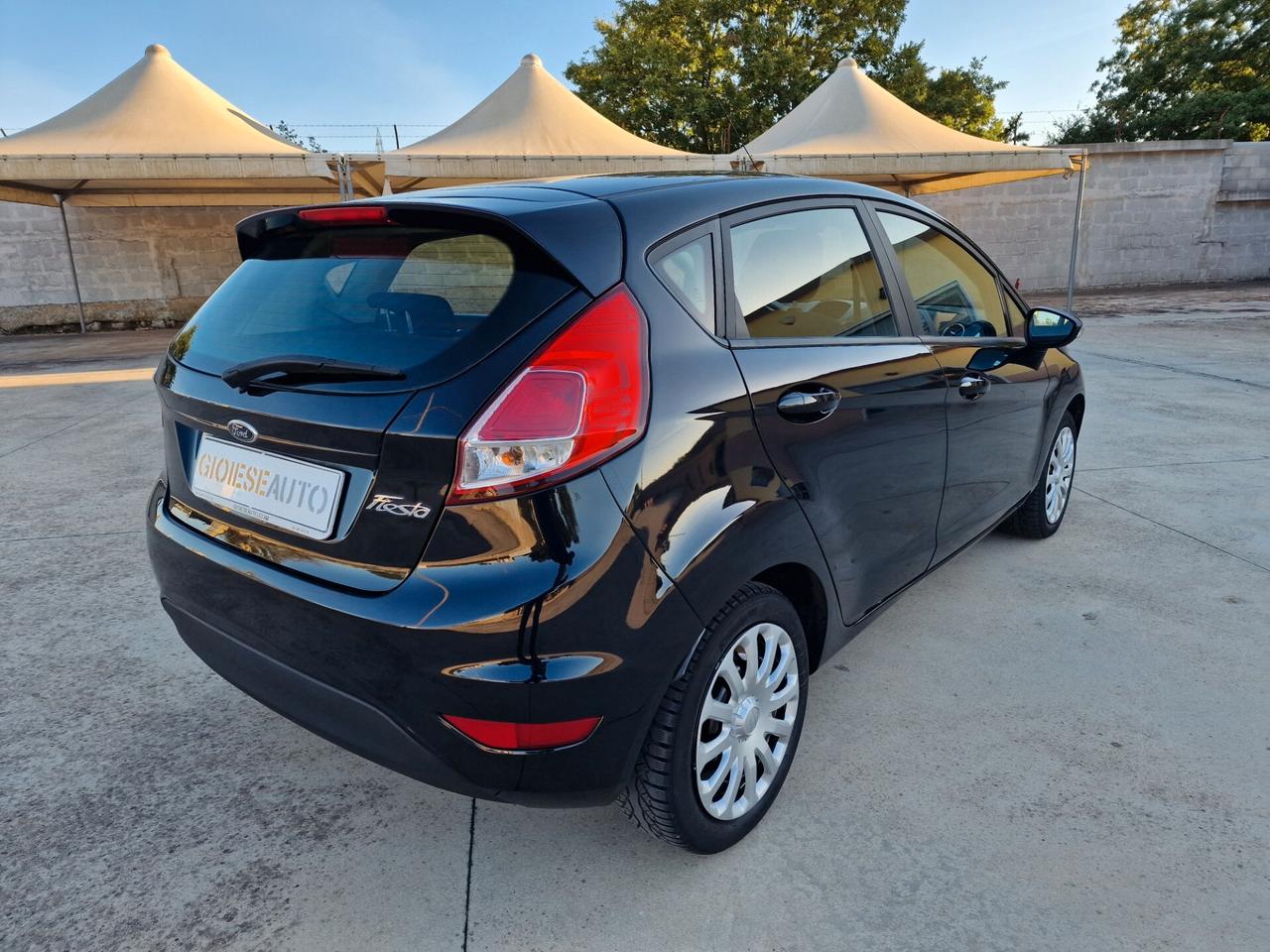 Ford Fiesta 1.5 TDCi 75CV 5 porte Business