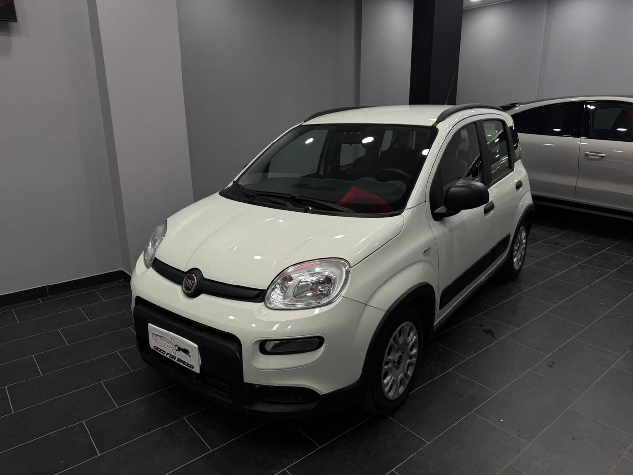 Fiat Panda 1.0 FireFly S&S Hybrid