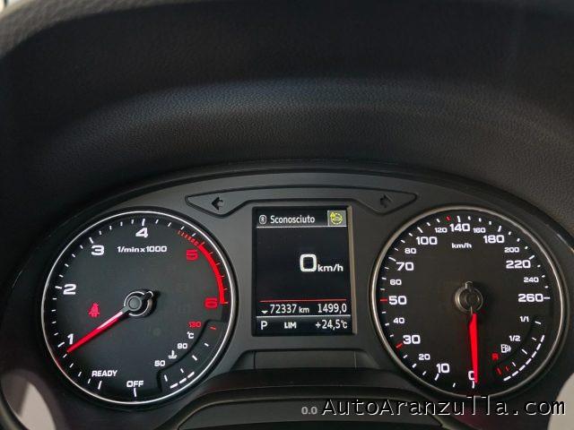 AUDI Q2 30 S Line 2.0 TDI 115CV S tronic Edition Navi