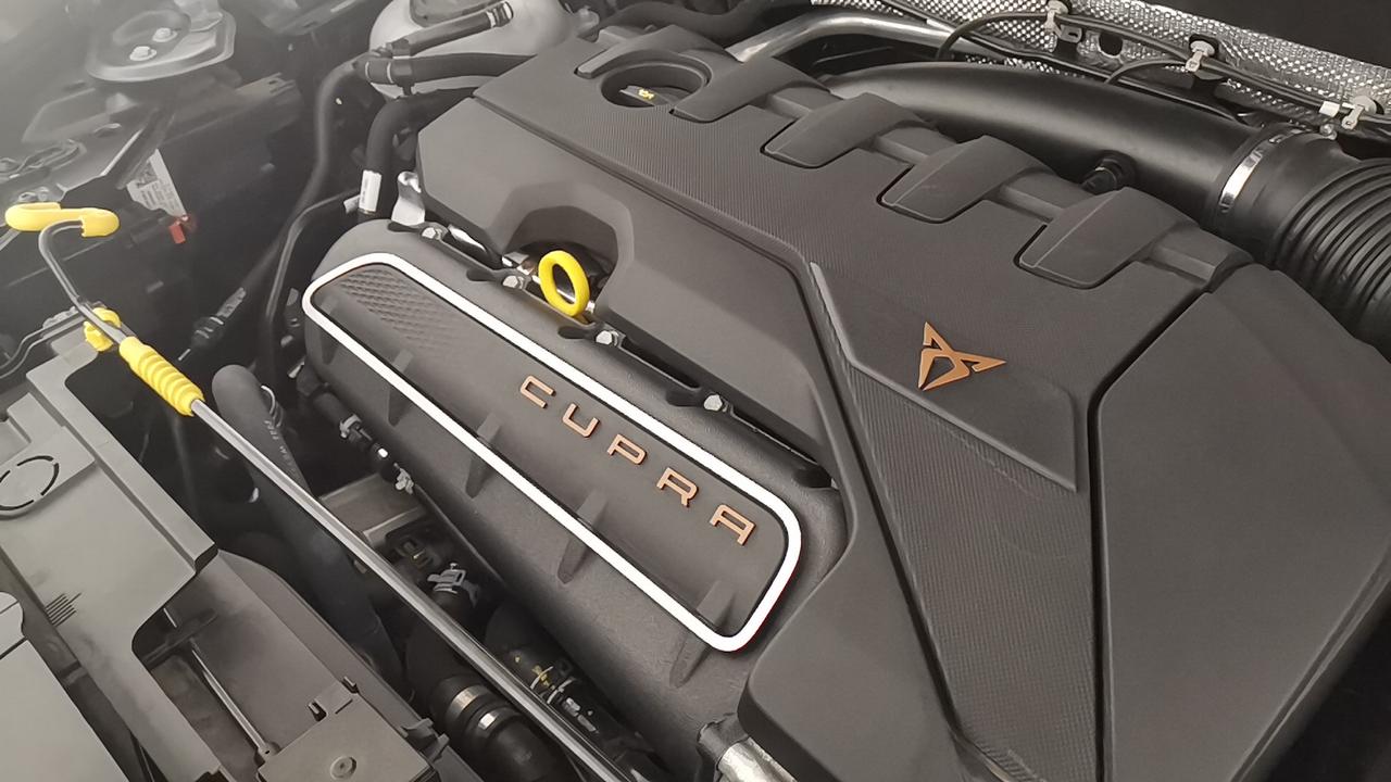 CUPRA Formentor 2020 - Formentor 2.5 tsi VZ5 4drive 390cv dsg