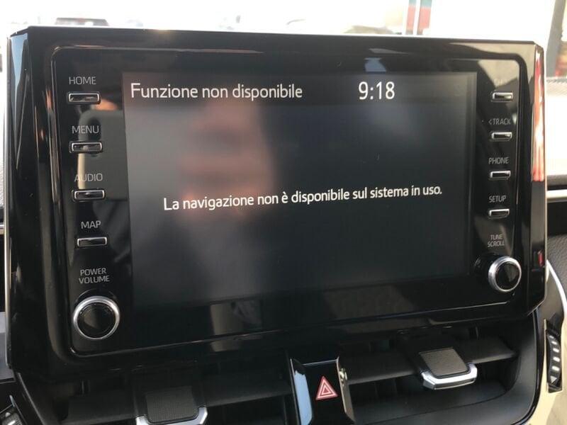 Toyota Corolla Corolla Touring Sports 2.0 Hybrid Style