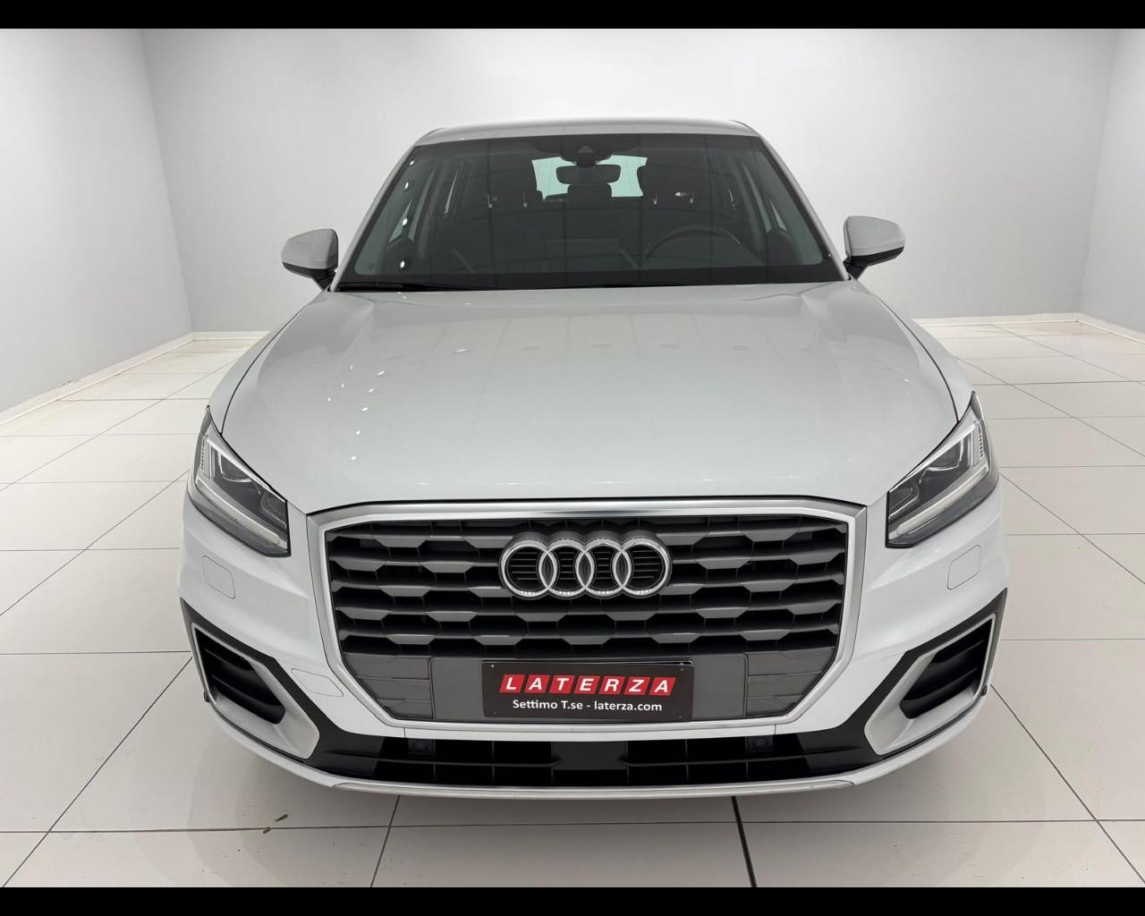 AUDI Q2 35 1.5 tfsi Admired