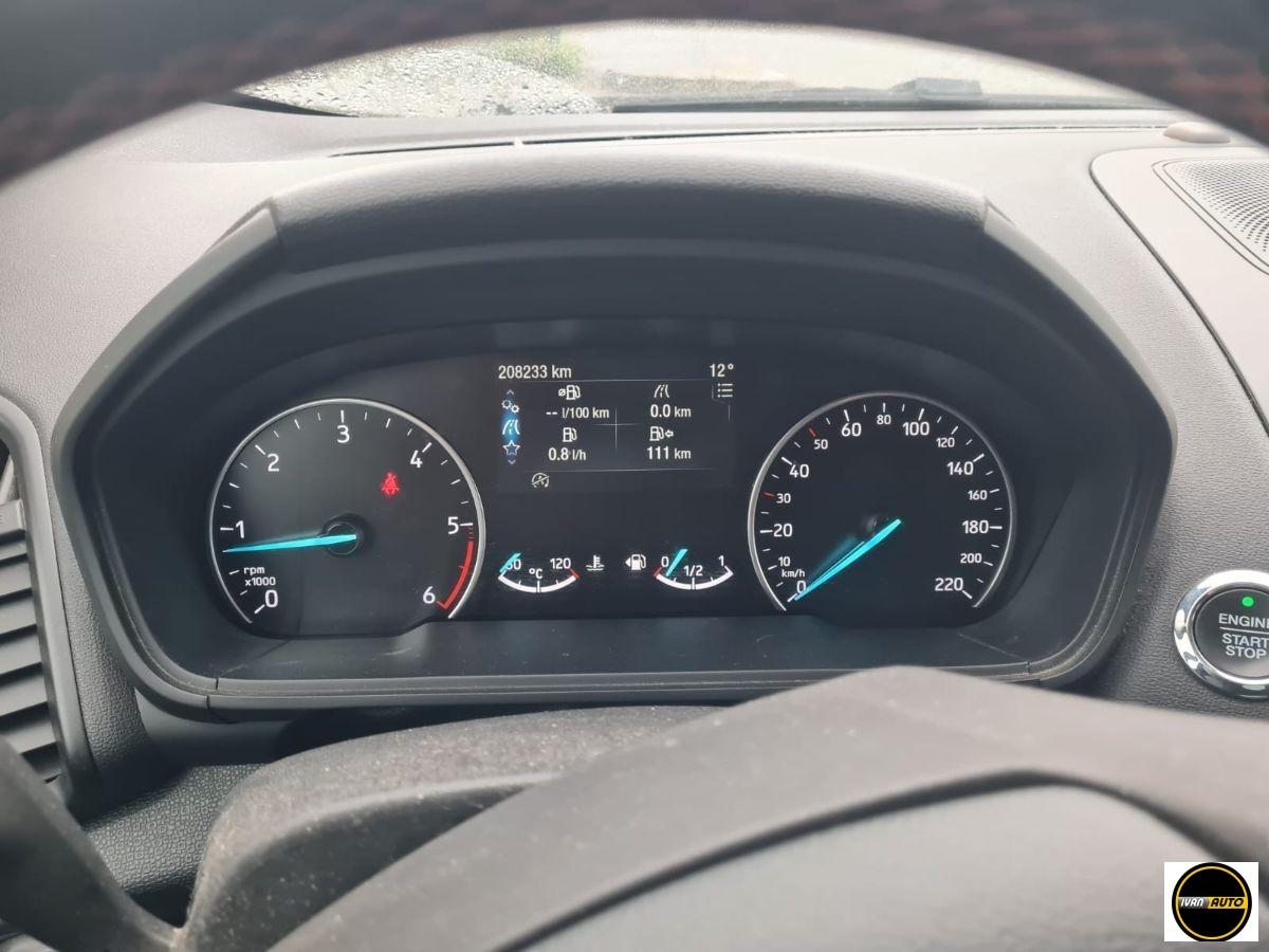 FORD EcoSport 1.5 Ecoblue 100 CV S&S ST-Line
