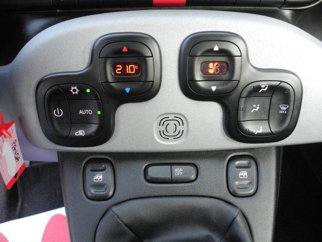 FIAT Panda Cross 1.0 FireFly S&S Hybrid -Ok NEOPATEN.- "DA VETRINA"