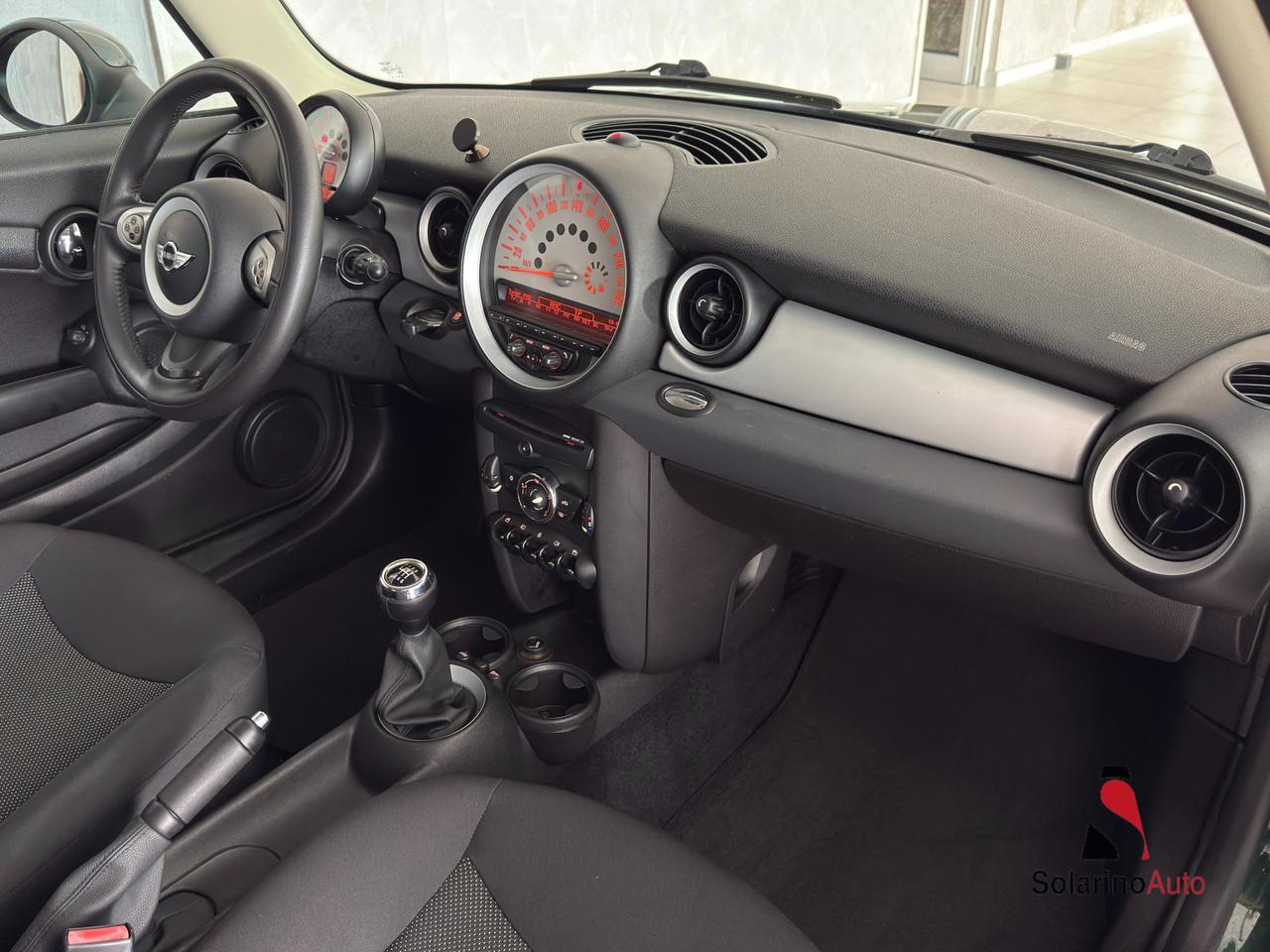 Mini Mini 3 Porte Mini 1.6 One s/clima