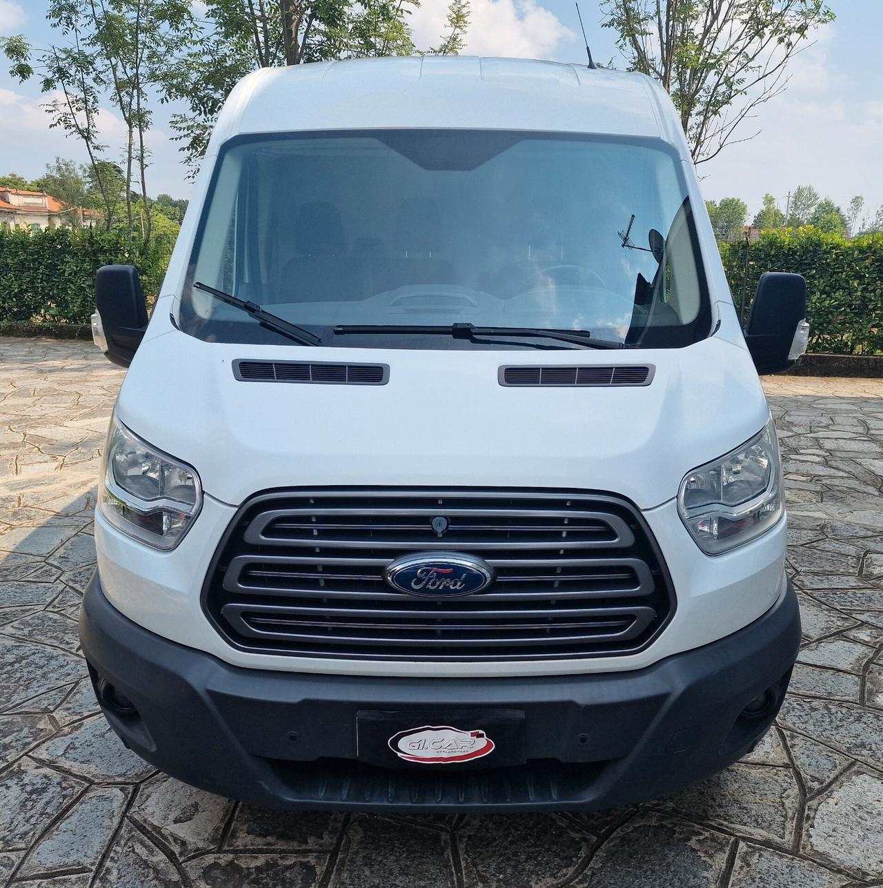 Ford Transit 310 2.0 TDCi EcoBlue 130CV Furgone Trend L2 Euro6b