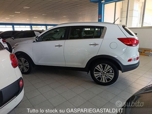 KIA Sportage 1.7 CRDI VGT 2WD Cool