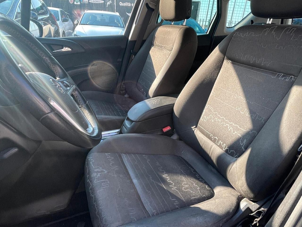 Opel Meriva 1.4 Turbo 120CV GPL Tech Cosmo