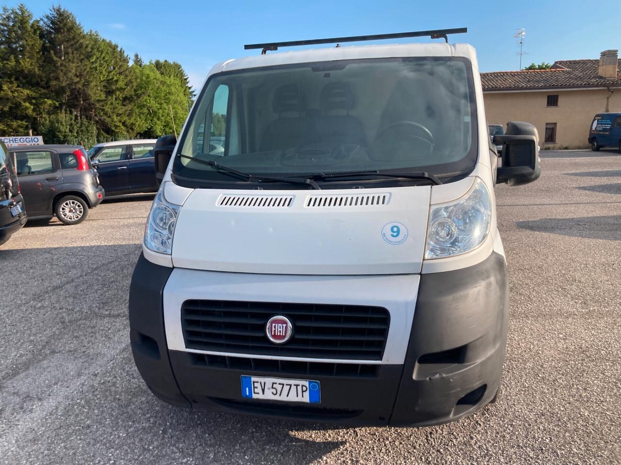 Fiat Ducato 33 2.0 MJT PC-TN Furgone